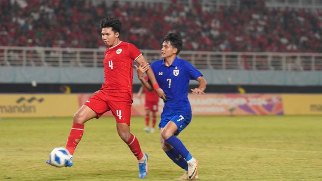 berita aktual Link Nonton Timnas Indonesia Vs Laos Malam Ini, Live 20.00 WIB