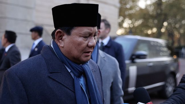 illini news Prabowo Bakal Ampuni Puluhan Ribuan Napi Sakit Hingga Terpidana UU ITE