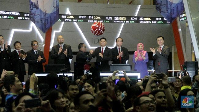 illini news Rekap IPO 2024 : Siapa Si Paling Untung Vs Buntung?