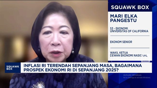 illini berita Video: Inflasi 2024 Terendah Sepanjang Masa, Jadi PR Prabowo di 2025