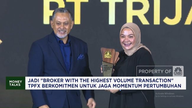 illini berita Video: Komitmen TPFX jadi “Broker with The Highest Volume Transaction”