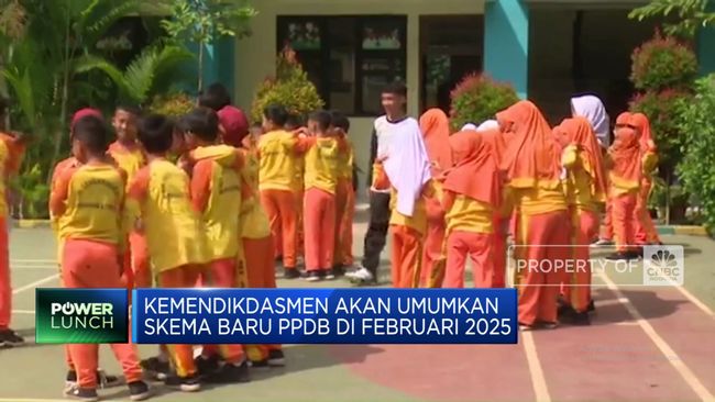 berita aktual Video: Mendikdasmen Abdul Mu’ti Kaji Skema Perbaikan Sistem Zonasi