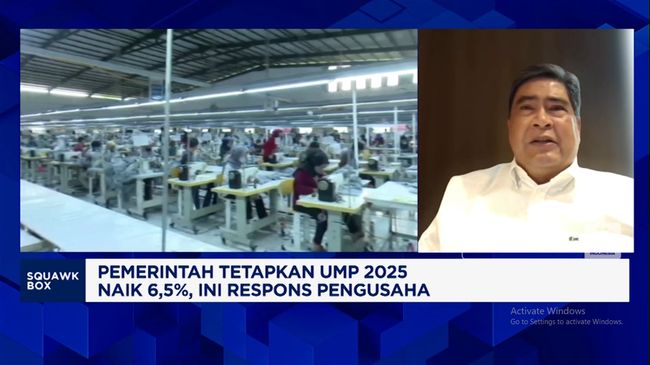 illini news Video: Pengusaha Ingatkan Ancaman Dibalik Kenaikan UMP 6,5% & PPN 12%