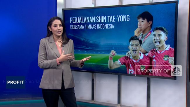 berita aktual Video: Perjalanan Shin Tae Yong Bersama Timnas Indonesia