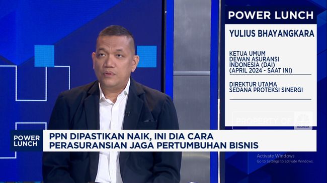 illini news Video: Strategi DAI Hadapi Lonjakan Klaim di Bisnis Asuransi Kesehatan