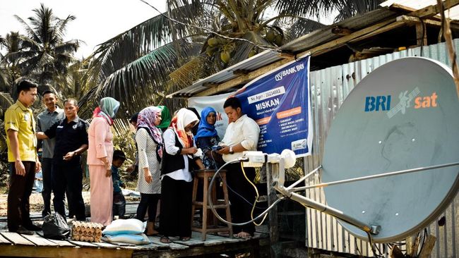 illini berita BRI Menopang Bisnis Wong Cilik Demi Indonesia yang Lebih Kuat