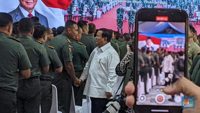 berita aktual Mau Negara Jadi Merdeka dan Sejahtera? Prabowo Ungkap Resepnya