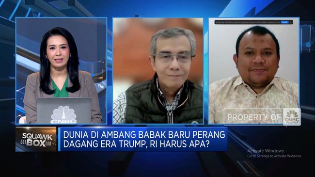 illini berita Video:Jika Perang Dagang AS-China Memanas, Tekstil RI Bisa Kian Merana