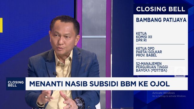 berita aktual Video: Subsidi BBM Diubah Biar Tepat Sasaran, Ojol Dijamin Bisa Beli