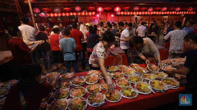 berita aktual 10 Kota dengan Makanan Terlezat di Dunia, Jakarta Masuk