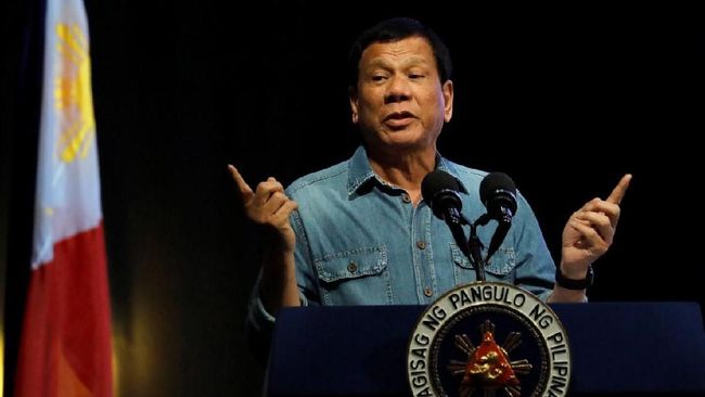 illini berita 6 Pemimpin Dunia yang Ditangkap Hingga Buronan ICC: Duterte-Netanyahu