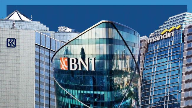 berita aktual Adu Lari Dividen BRI, Mandiri-BNI dalam 10 Tahun: Siapa Paling Royal?