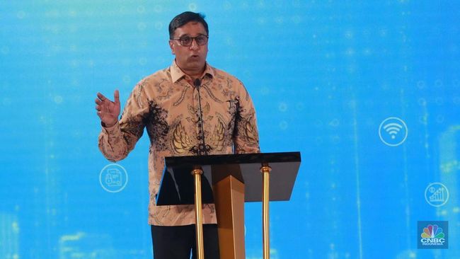 berita aktual Bukan Chip, Bos Indosat Ungkap Kunci RI Sukses di Era AI