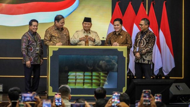 illini berita Bullion Bank & Asa Pembebasan Stagnasi Pangsa Pasar Perbankan Syariah