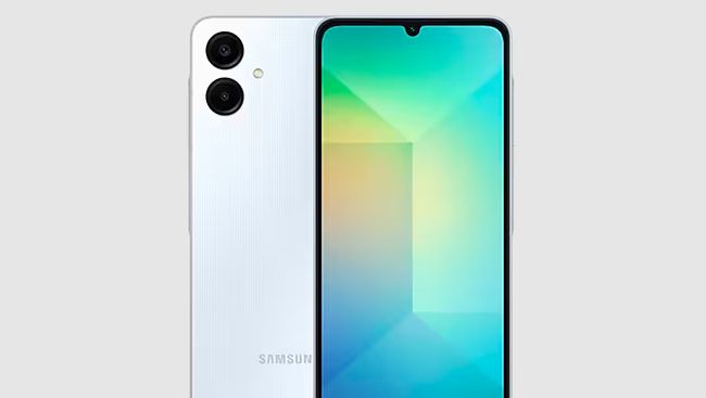 illini news Cari HP Baru Jelang THR Cair, Cek Samsung Galaxy A06 5G Sekarang!