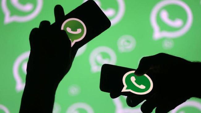 illini news CIA Bisa Intip Chat WhatsApp Warga RI, Mark Zuckerberg Bilang Begini