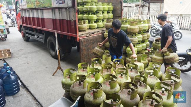 illini berita Dijual Lagi di Pengecer! Ini Daftar Kelompok yang Berhak Beli LPG 3 Kg