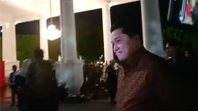 berita aktual Erick Thohir: Proyek Terminal 4 Soekarno Hatta Batal, Ini Alasannya