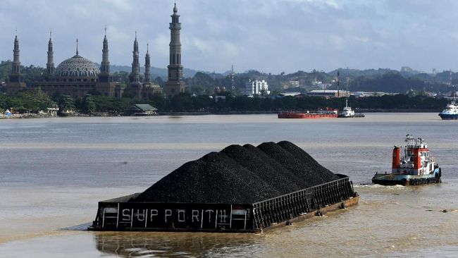 berita aktual Harga Batu Bara Jatuh & Dekati US$100, Vietnam Makin Jadi Beban