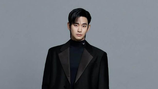 berita aktual Heboh Skandal Kim Soo-hyun, Agensi Siap Ungkap Fakta Pekan Depan