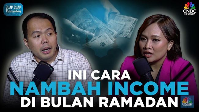 illini news Ini Cara Nambah Income Di Bulan Ramadan ft Ayyi Hidayah