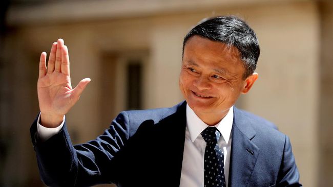 illini news Jack Ma Muncul Buka-bukaan Masa Depan Manusia 20 Tahun Lagi