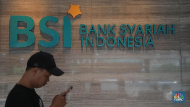 illini news Jelang Rilis Kinerja 2024, Saham BRIS Menguat Saat Bank Lain Merana