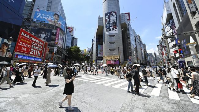 berita aktual Jepang Makin Serius Naikkan Gaji Pegawai, Warga RI Siap Pindah?