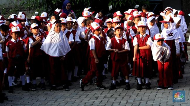 illini news Libur Lebaran Anak Sekolah Diperpanjang Jadi 20 Hari, Ini Jadwalnya