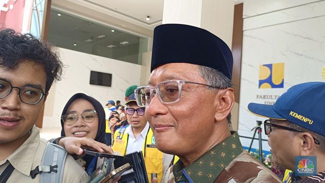 illini news Menteri Hanggodo Ngaku Lagi Tunggu Wangsit Soal MLFF, Ada Apa?