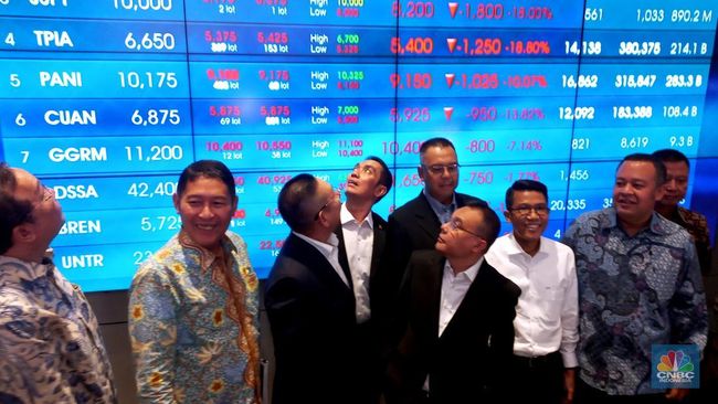 berita aktual Misbakhun: Investor Tak Perlu Panik, Fundamental Bank Himbara Baik