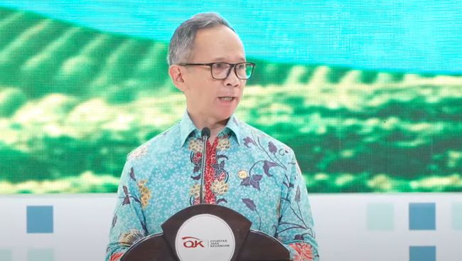 illini news OJK Ramal Kredit Tumbuh 9-11% di 2025, DPK 6-8%