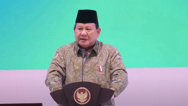 berita aktual Prabowo Berapi-api ke Aparat-Institusi Negara: Bersihkan Dirimu!