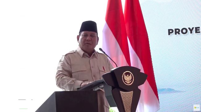 berita aktual Prabowo: RI Salah Satu Negara Termaju Transformasi Energi