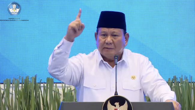 illini news Prabowo Setuju Moratorium Kirim PMI Ke Arab Saudi Dicabut