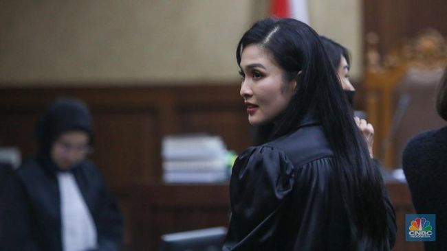 illini news Sandra Dewi Dicecar Hakim Punya Deposito Rp33 Miliar, Ini Jawabannya