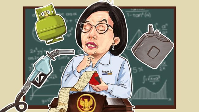 illini berita Sri Mulyani Bilang Kebijakan HGBT Sumbang Pajak Rp 65 T di 2023