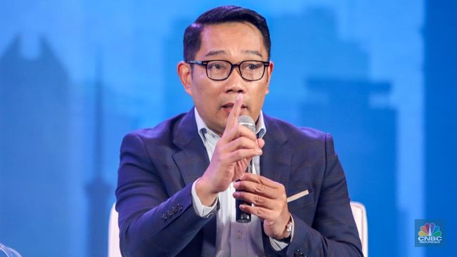 berita aktual Tersangkut Kasus BJB, Ridwan Kamil Berpotensi Dipanggil KPK