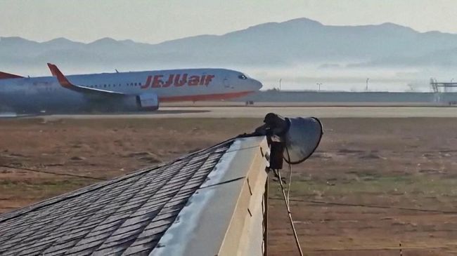 illini news Tragedi Jeju Air, Ramai Warga Korsel Batalkan Perjalanan Tiket Pesawat