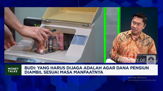 illini berita Video: ADPI Minta Aturan Pencairan & Investasi Dana Pensiun Diperkuat