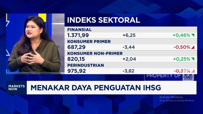 illini berita Video: Danantara Diresmikan, IHSG Lesu & Rupiah Kembali Melemah