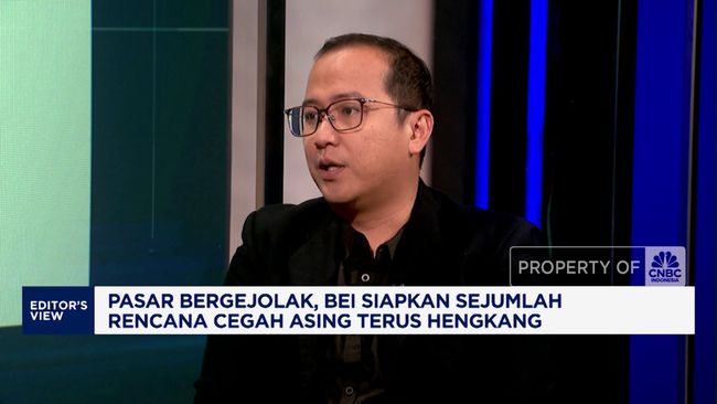 illini berita Video: Langkah BEI Cegah Asing Terus Hengkang dari RI