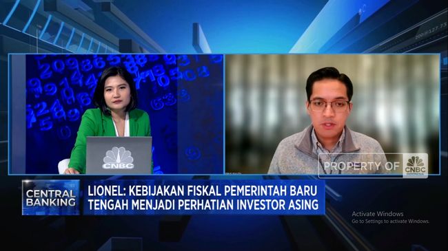 illini news Video: Pantau Kebijakan Fiskal Prabowo, Investor Pilih “Wait & See”