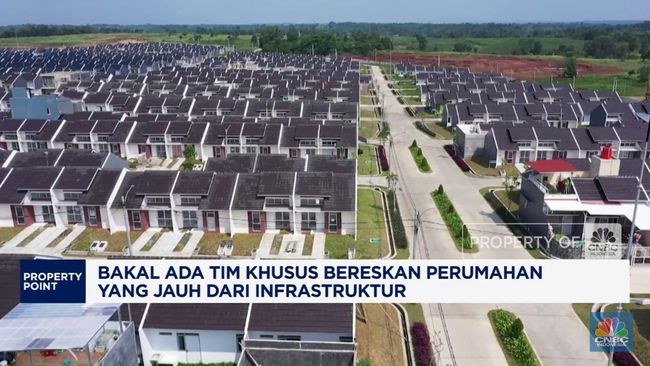 illini berita Video: Pemerintah BentukTim Khusus Bereskan Perumahan