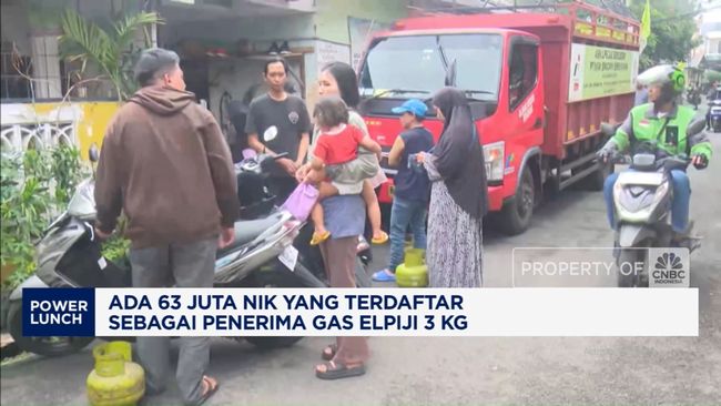 illini berita Video: Prabowo Perintahkan LPG 3 Kg Tetap Bisa Dijual Pengecer