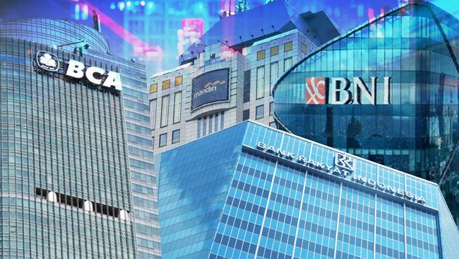 illini berita Cek Biaya Admin Rekening BCA-Mandiri-BNI-BRI Terbaru 2025