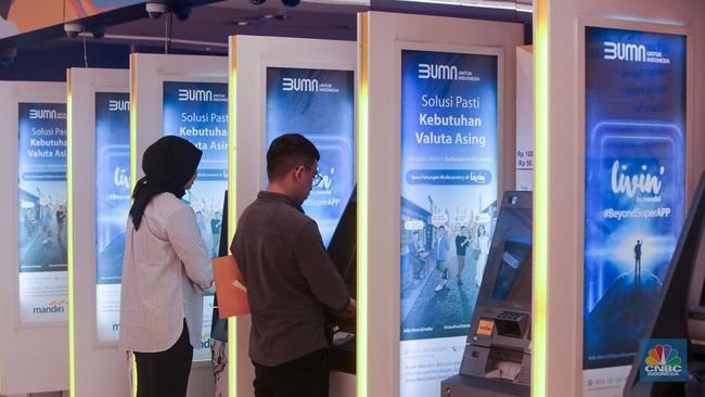 illini berita Daftar Swift Code Bank Mandiri, BRI, BNI, BSI, dan BTN