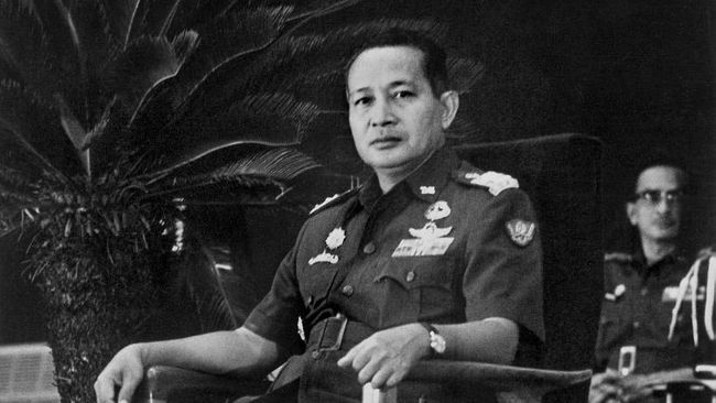 illini berita Gegara Takut, Soeharto Pisahkan Makna Kata Buruh & Karyawan