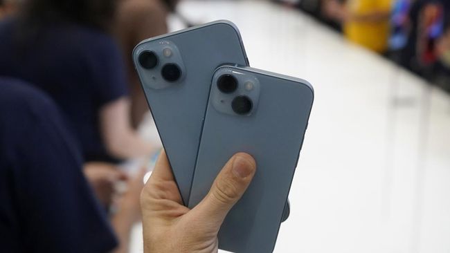 illini news iPhone 14 dan iPhone SE Setop Dijual, Begini Dampaknya ke Pembeli