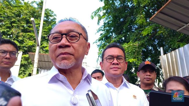 illini news Mafia Minyakita Terbongkar, Zulhas-Mendag Kasih Peringatan Keras